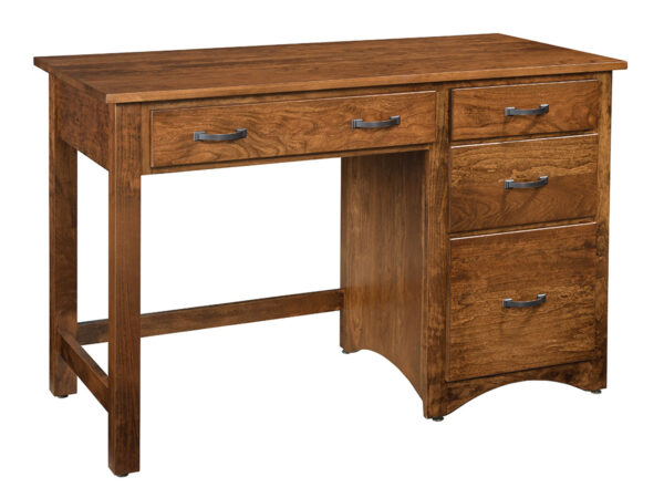Shaker Single Pedestal Desk