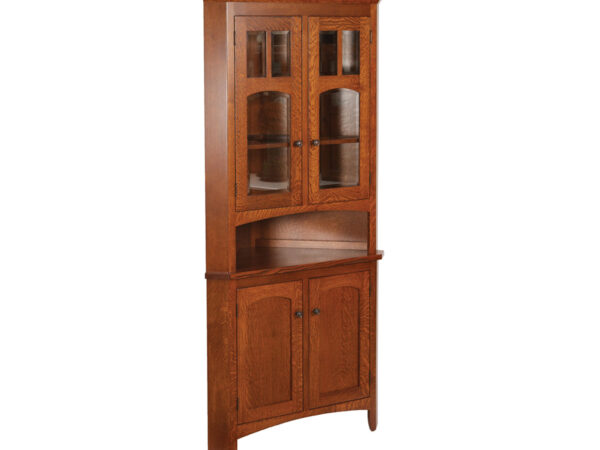 Biltmore Corner Hutch