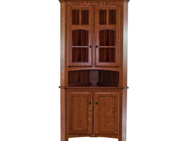 Galveston 30” Corner Hutch
