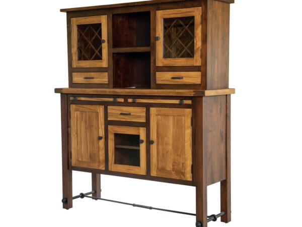 Settlers 60” Trestle Hutch