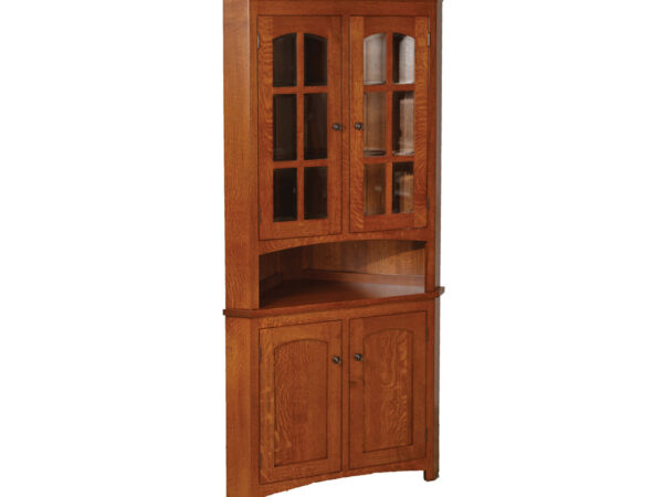 Hilton 30” Corner Hutch