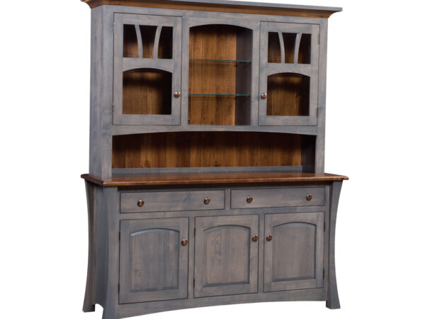 Sun Ray 3 Door Hutch