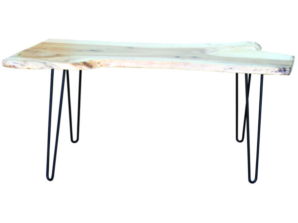 Hair Pin Sofa Table