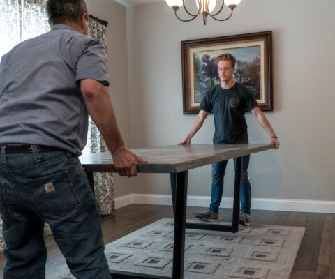 After-the-Sale Support: From Order Details to Delivery Day