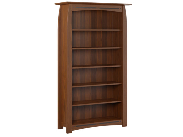 Boulder Creek Bookcase - 72"H