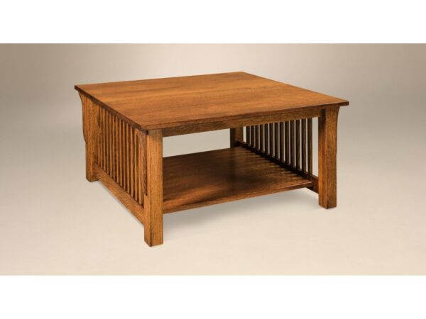 Cubic Coffee Table W/Out Drawer