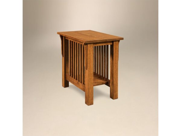 Cubic End Table W/Out Drawer