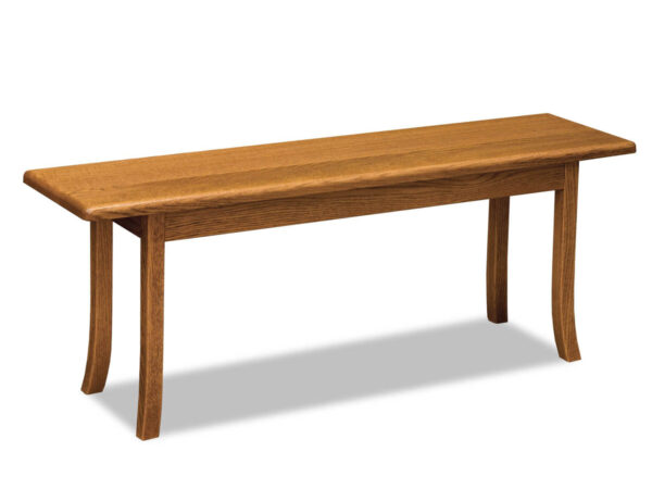 Carlisle Trestle Bench