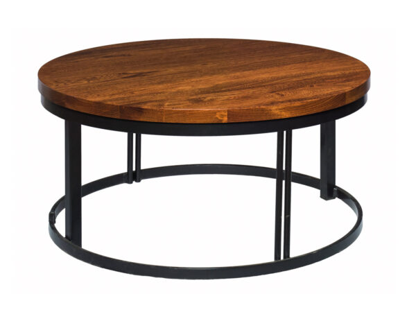 Malibu Round Coffee Table