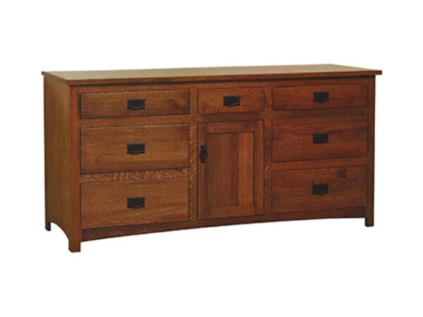 Michaels Mission 72" Dresser