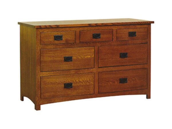 Michaels Mission 56" Dresser