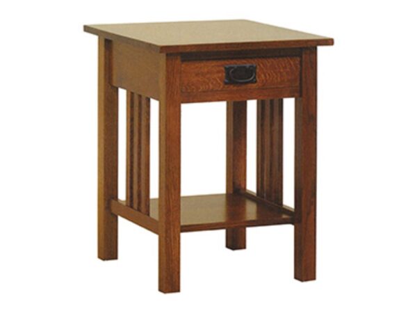 Michaels Mission Basic 1 Drawer Nightstand