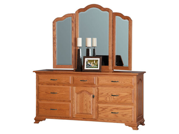 Crown Villa 72" Dresser