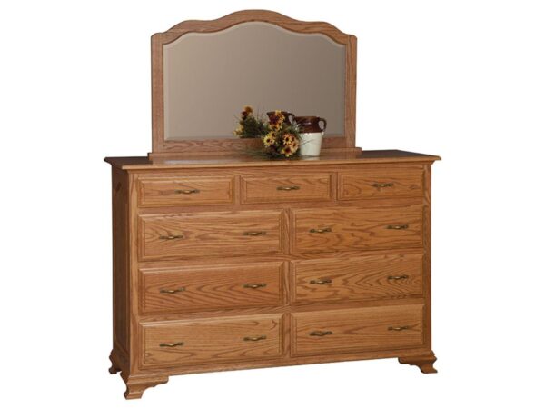 Crown Villa Mule Dresser