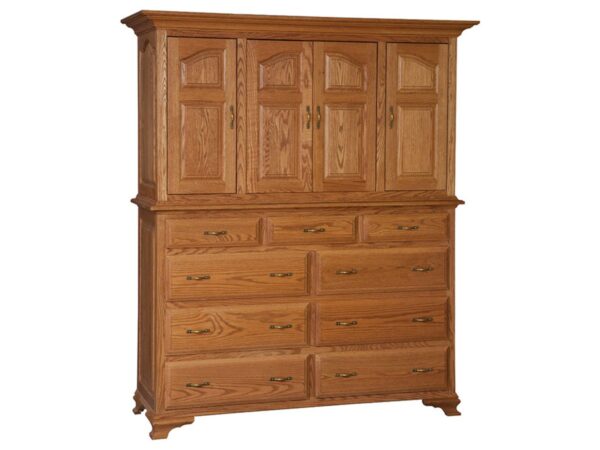 Crown Villa Mule Chest