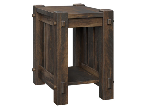 Beaumont 16" End Table