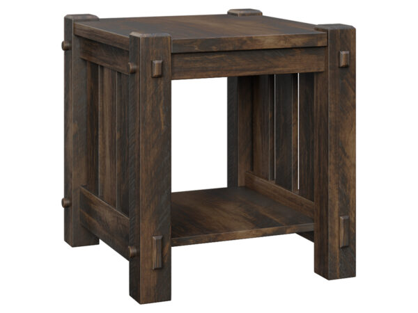 Beaumont 22" End Table