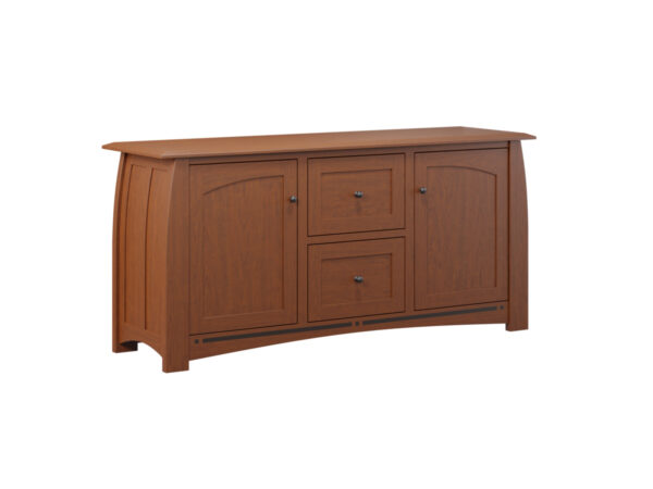 Boulder Creek Lateral File Credenza