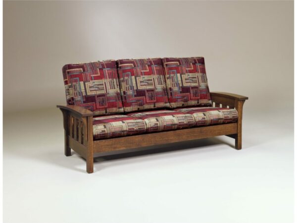 Bow Arm Sofa
