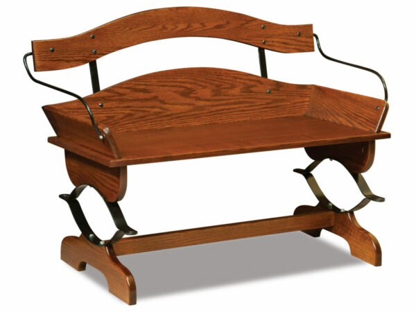 Buckboard Bench