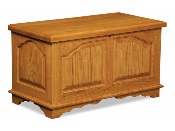 Cathedral Cedar Chest
