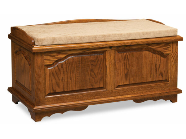 Cathedral Cedar Chest