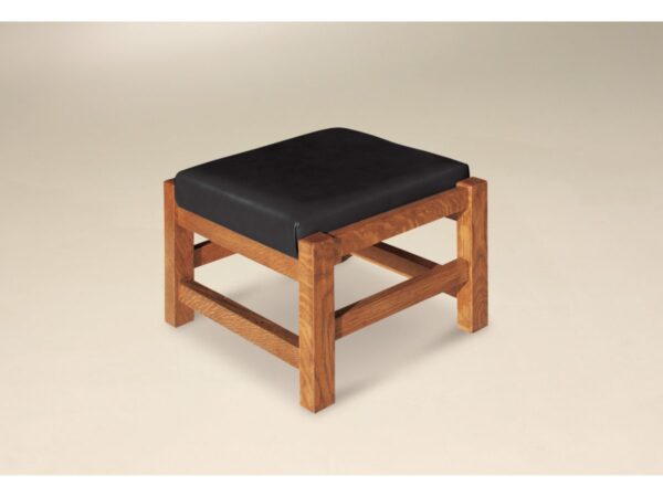 Durango Morris Ottoman