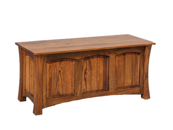 Woodbury Blanket Chest