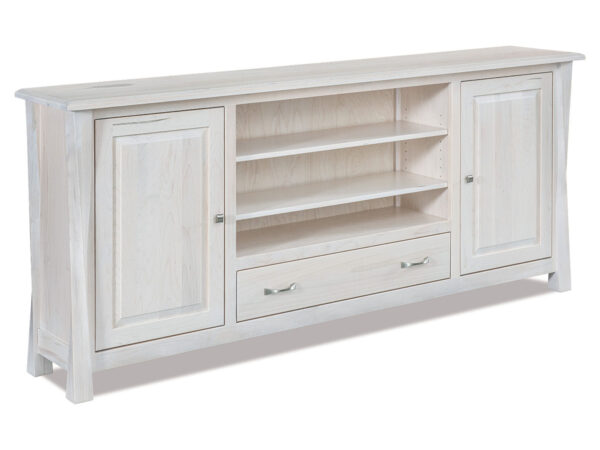 Lexington Arc Media Stand - 85"W