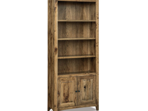 Dover Bookcase - 80"H