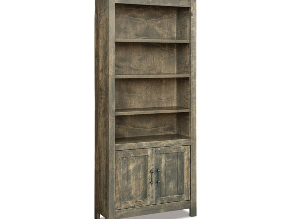 Houston Bookcase - 80"H