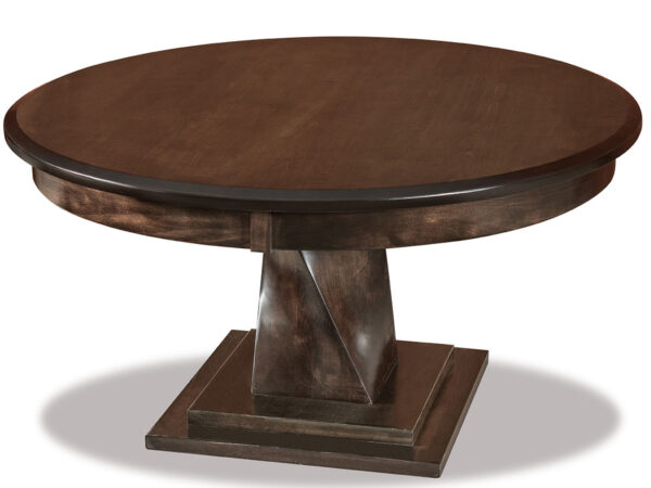 Lexington Arc Round Coffee Table