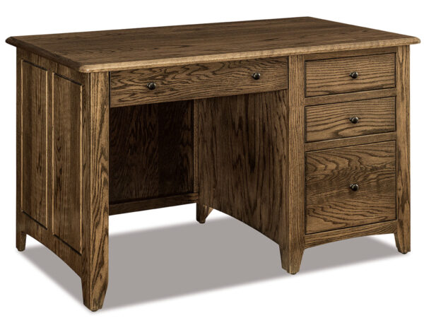 Dover Single Pedestal Desk