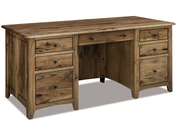 Dover Desk - Finished Back