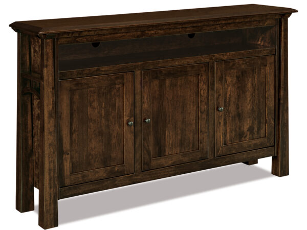 Artesa Media Stand - 64"W