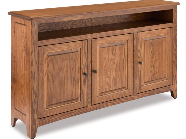 Dover Media Stand - 61"W