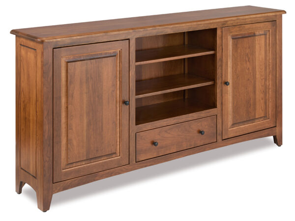 Dover Media Stand - 70"W