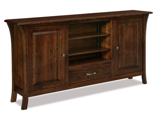 Ensenada Media Stand - 74"W