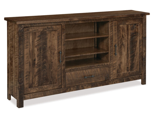 Houston Media Stand - 70"W