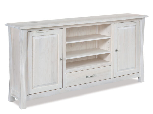 Lexington Arc Media Stand - 74"W