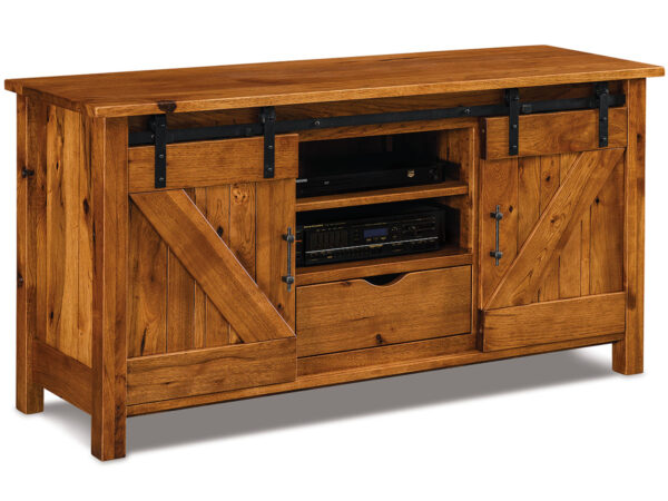 Timbra Media Stand - 60"W