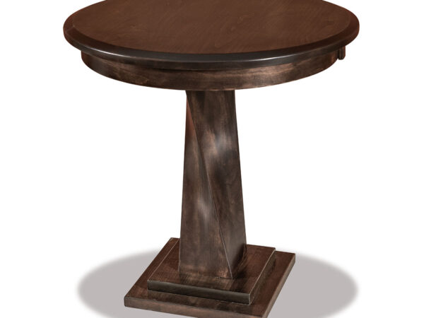 Lexington Arc Round End Table