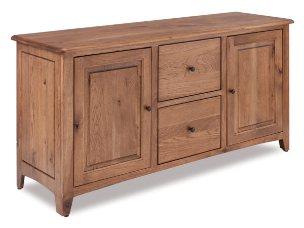 Dover Lateral File Credenza