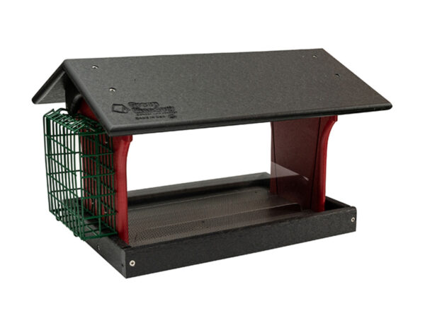 Single Suet Feeder