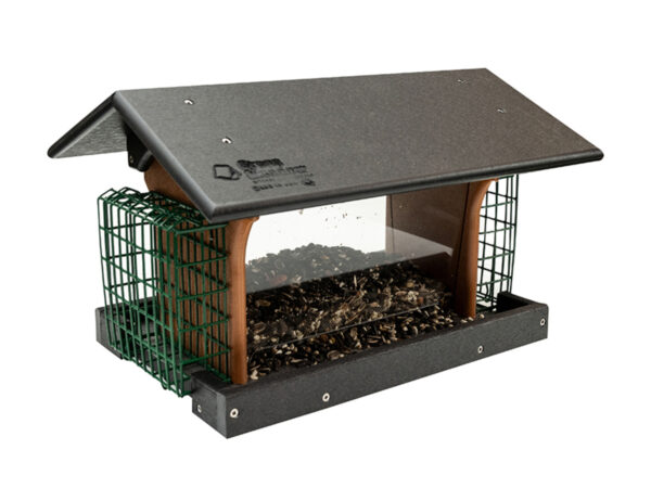 Deluxe Bird Feeder