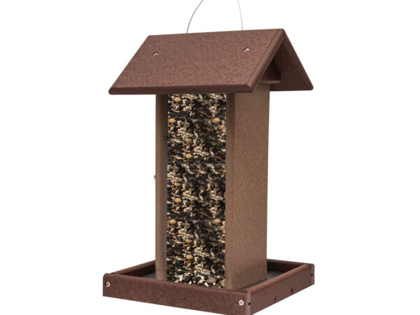 Tall Bird Feeder
