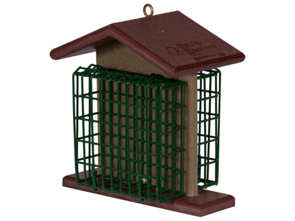 Double Suet Feeder
