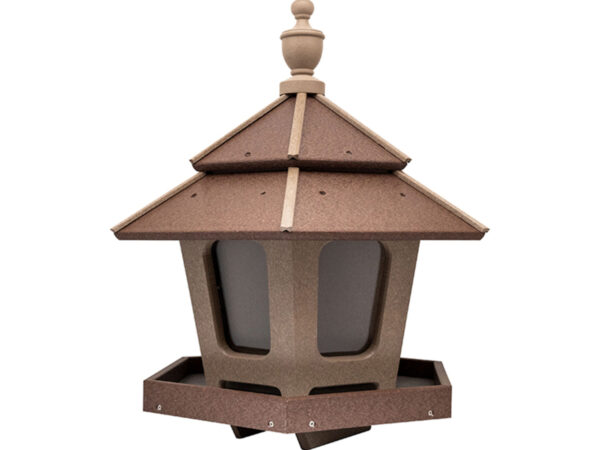 3 Compartment Gazebo