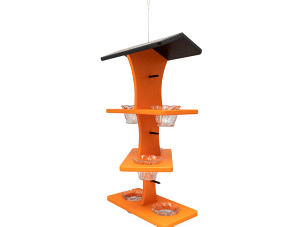 Triple Layer Oriole Feeder