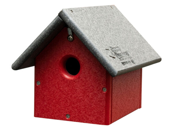 Wren or Chickadee House